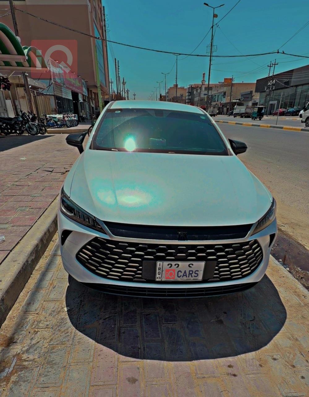 BYD Qin Plus